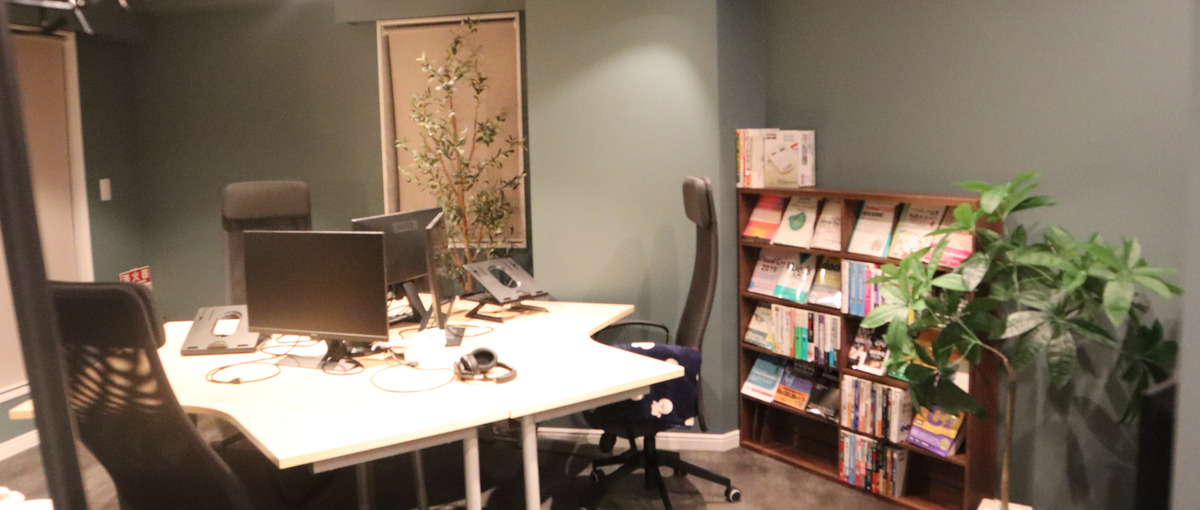 会社の立ち上げメンバーとして活躍できます！│エンジニア募集