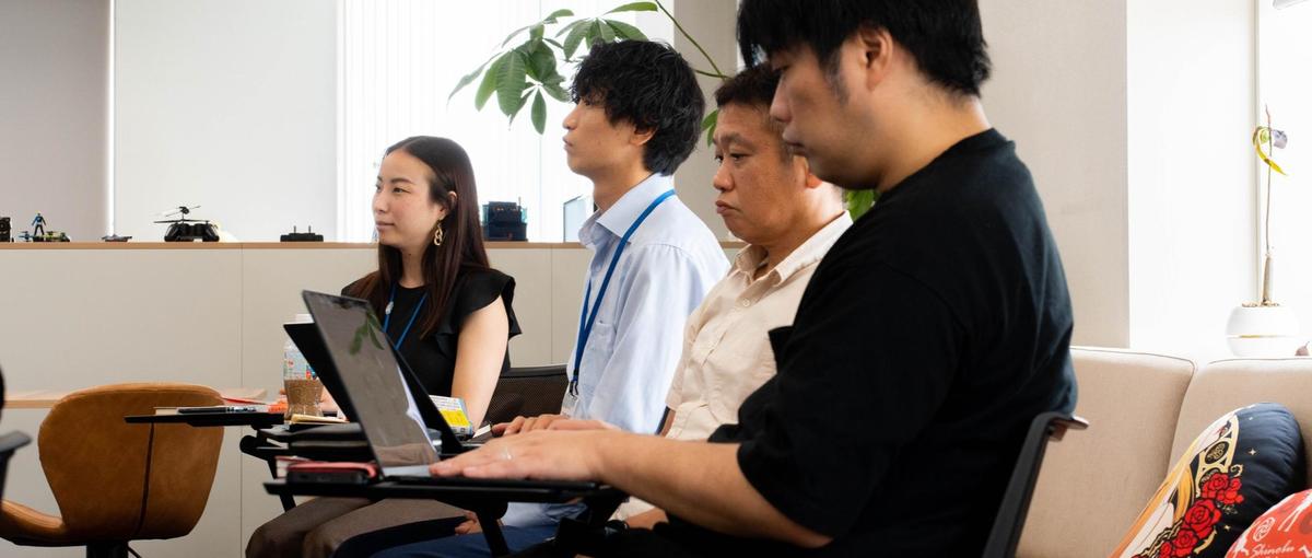 講談社発企業でバックエンドエンジニア！大手の信頼×スタートアップの勢い！