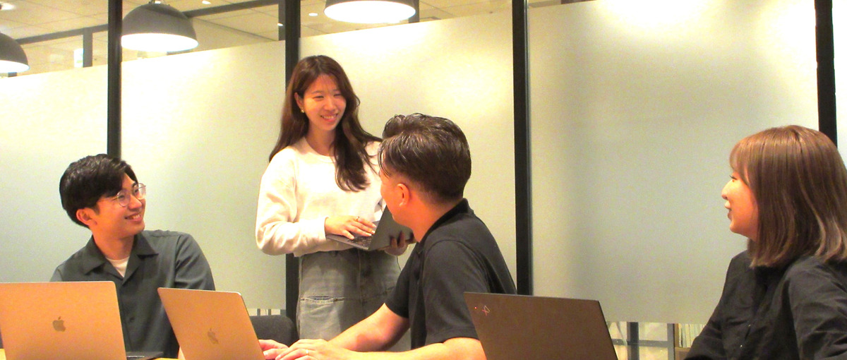 アジャイル×スクラムで開発を推進するプロジェクトマネージャーを募集！