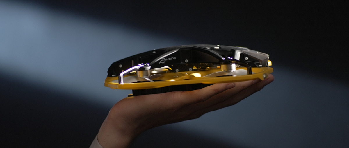 最先端のドローン製造アシスタント募集！