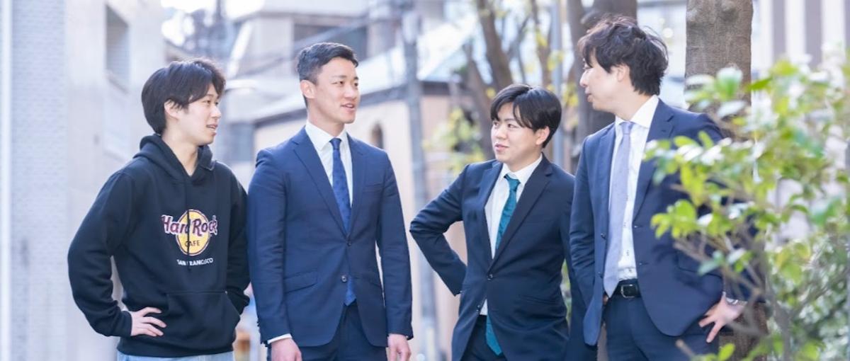 元キーエンスの営業責任者から直接学べる、営業長期インターン募集開始！