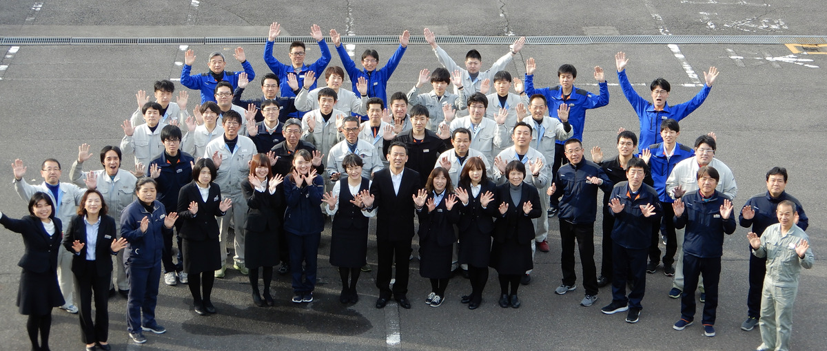 ただの営業じゃない！技術×アイデアで新しいモノづくりを提案する仕事！