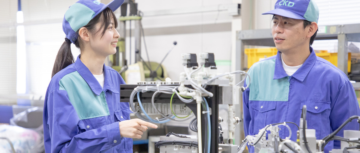 半導体の未来を一緒につくる、半導体製造装置向け機器の技術者を募集！