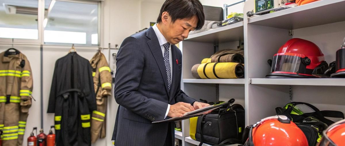 新卒採用｜消防士の抱える課題を解決する企画提案職を目指そう！