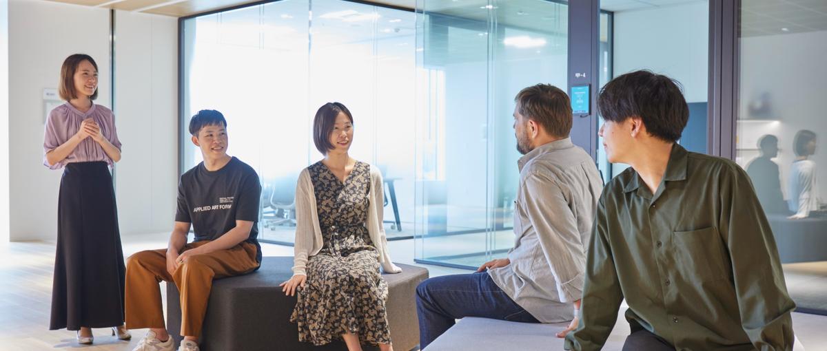 新規事業領域のプロダクト開発をリードするUI/UXデザイナーを募集！！