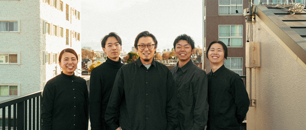 人と人によって育まれる場づくりに挑戦。デザインの先へ。内装設計PMを募集