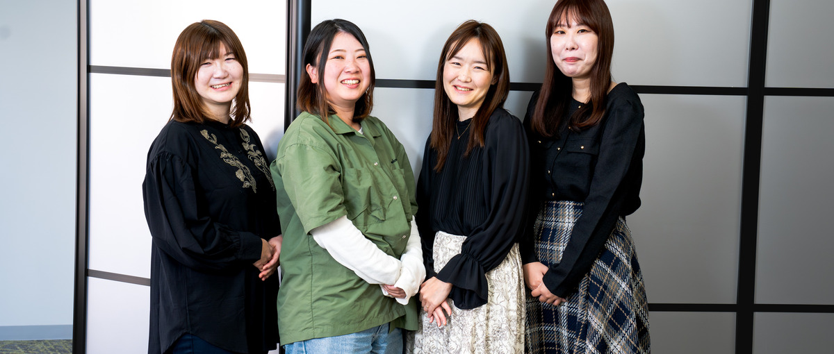 事業を動かす推進役へ。チームを率いて仕組みから創るカスタマーサポート