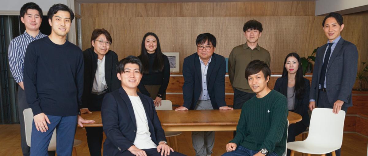 建設業で働く人々を不合理から解消するをミッションに、見積調達領域に変革を！