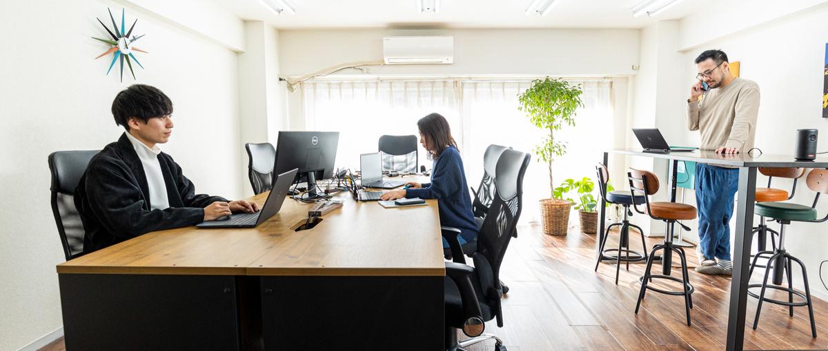 ベンチャー企業で新規サービスの展開を一緒にやりませんか？