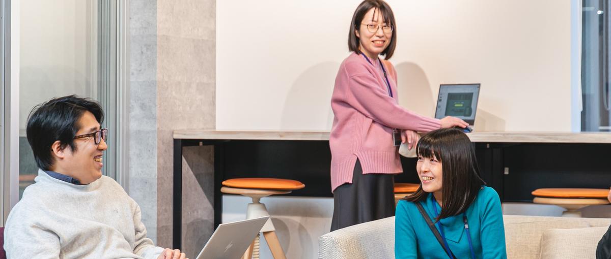 事業成長を加速するDXセールスサポート募集