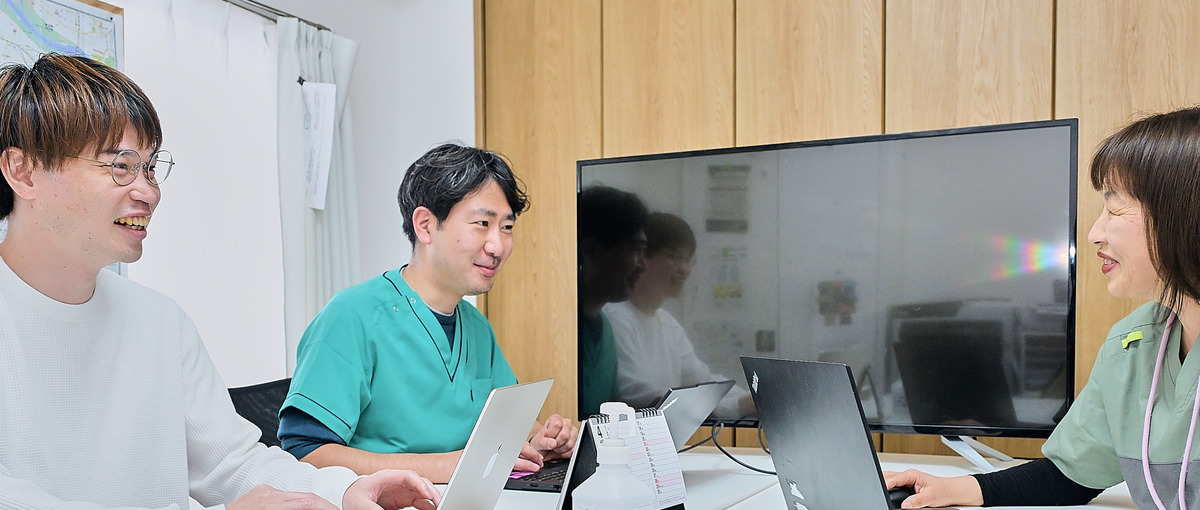 社会課題に本気で向き合うSaaS開発｜開発の中核を担うメンバーを募集！