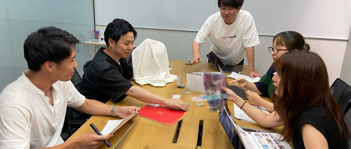 急成長中のエンタメテック企業でMDのスペシャリストを募集！