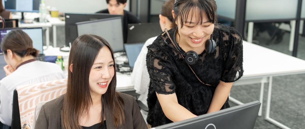  キャリアアドバイザー｜顧客志向性に絶対的な自信を持つ人材紹介事業！