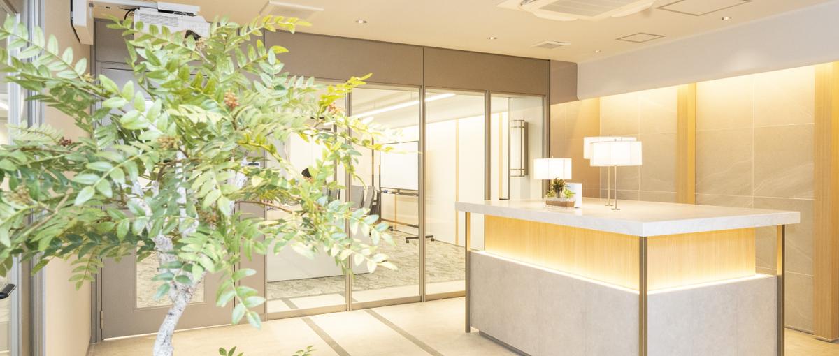 東京ドームすぐ！IT企業で働きやすさを追求｜快適オフィスづくりスタッフ