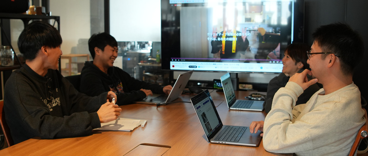 映像業界で成長を目指す若手歓迎！アシスタントプロデューサー募集！