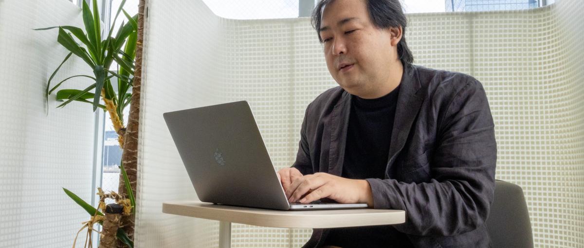 自分が好きな場所から働ける！自社開発でGoバリバリ使いたいエンジニア求ム！