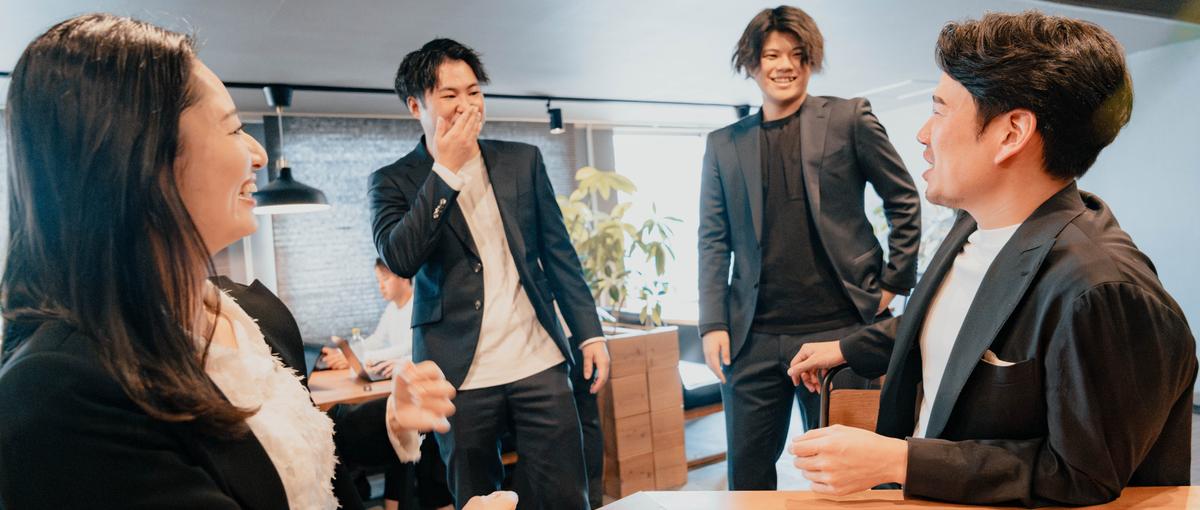 人柄重視、学歴不問で大切な人を大切にできる人に、来て欲しい。CA募集！