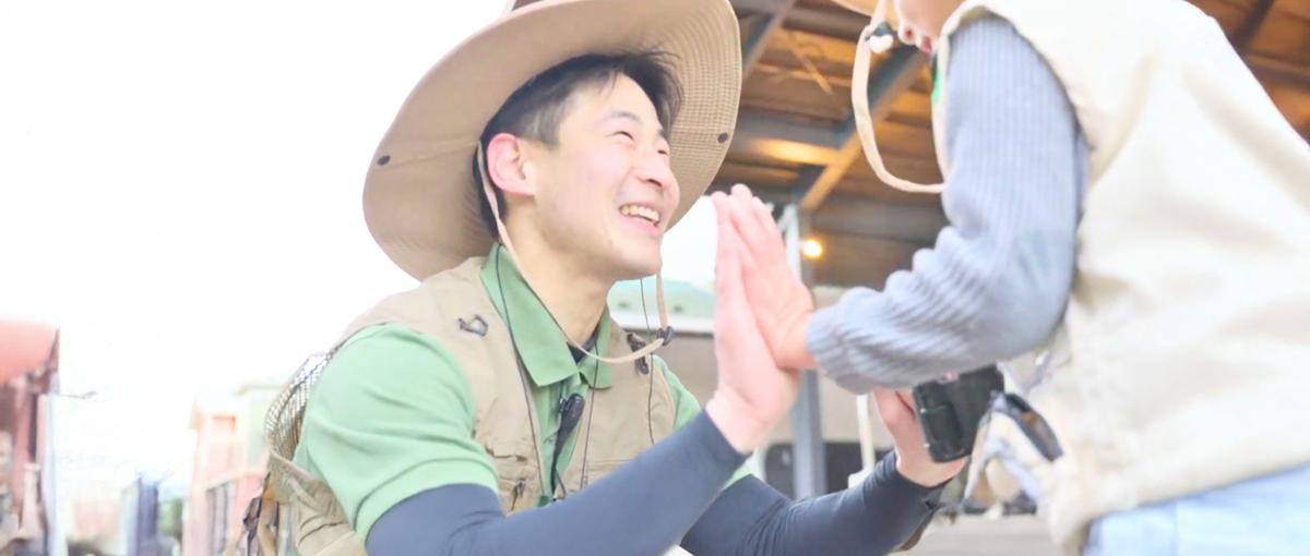 流行をキャッチしながら、リゾートの未来を動画でデザインしませんか？