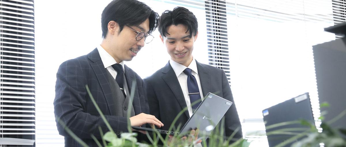 実力という安寧を手に入れ、キャリアの不安から解放されたい若手を大募集！