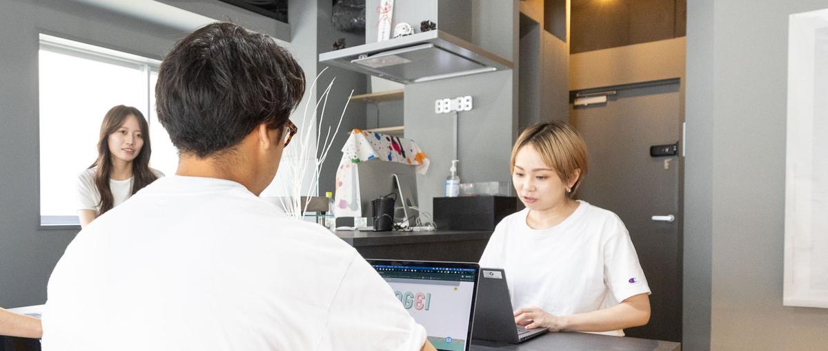フロントエンドエンジニアの卵募集開始！受託開発で実力をつけよう！