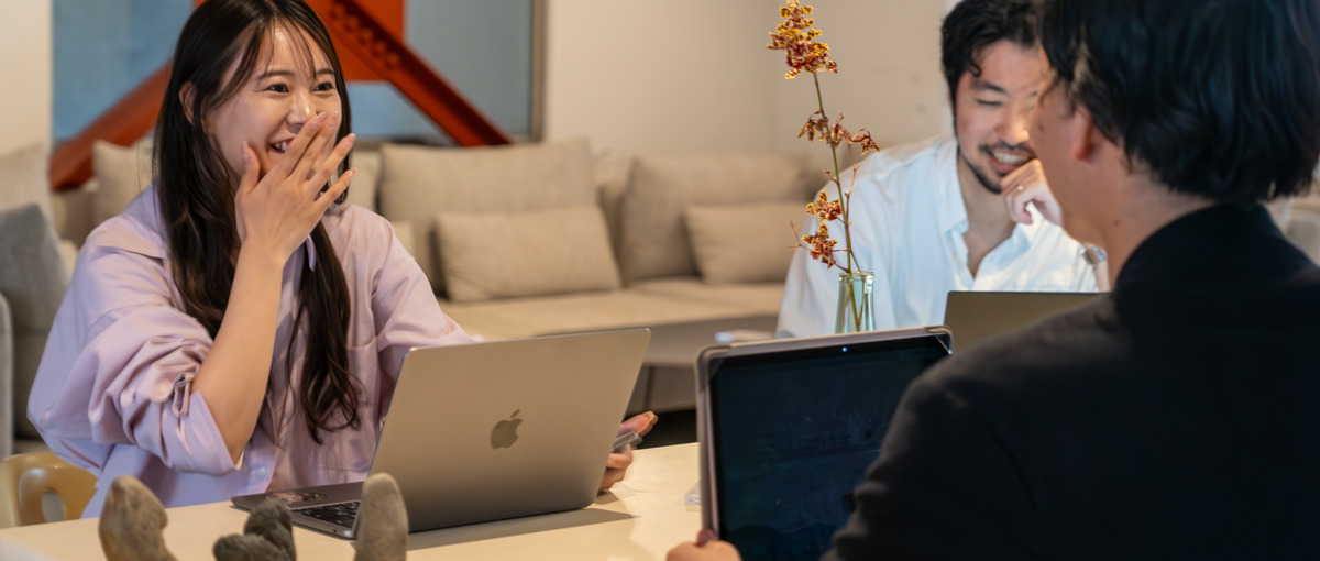 次世代のエンタメIPで彩る・クリエイターとファンをつなぐ！WEBデザイナー