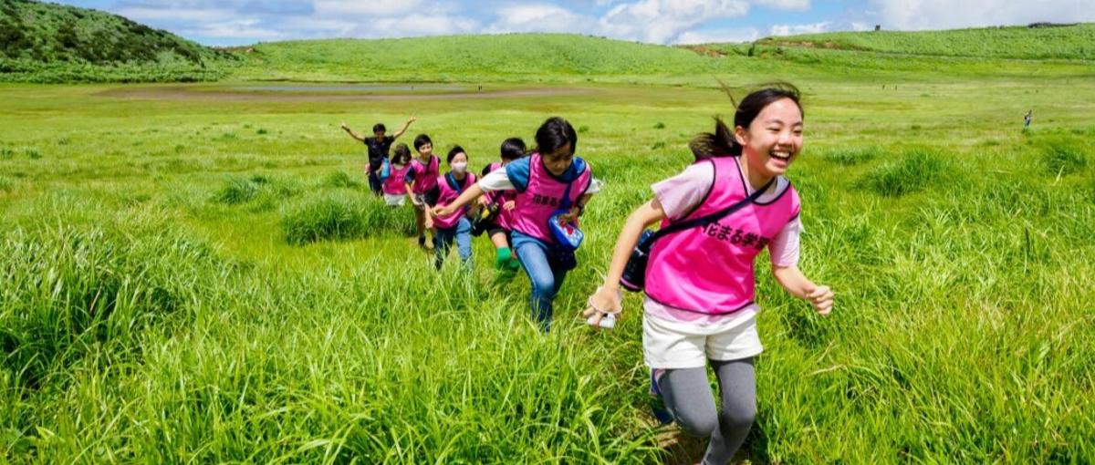 目指すのはメシが食える大人、魅力的な人を育てること。本気で遊ぶ塾です！