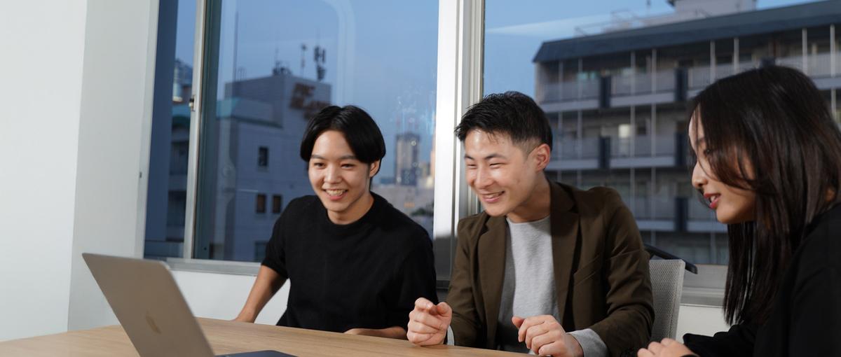 SNS×採用マーケで実践経験を積めるインターン募集！t