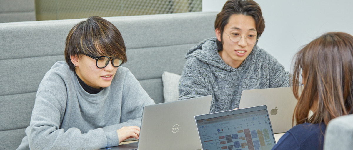 グループシナジーを駆使！顧客のDX推進を多面的に支えるプランナー募集！