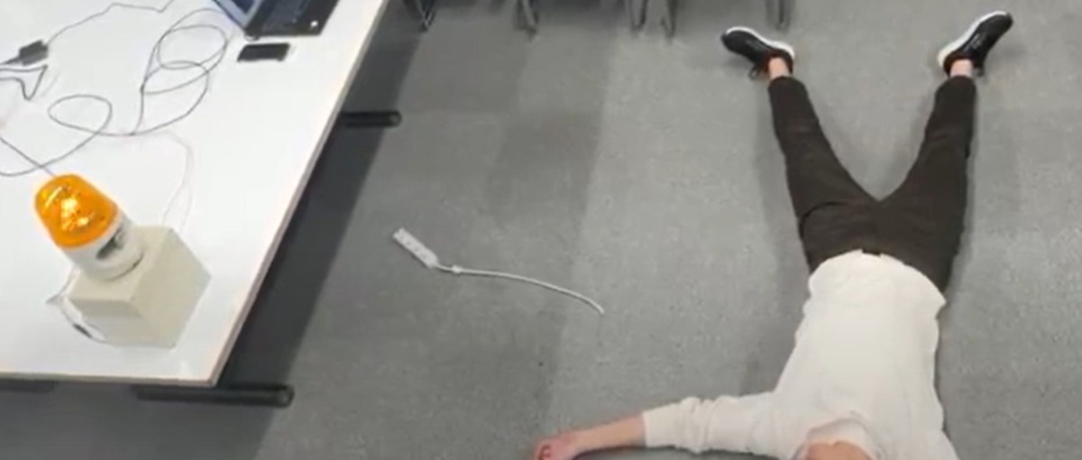 防犯カメラメーカーの反響営業を募集