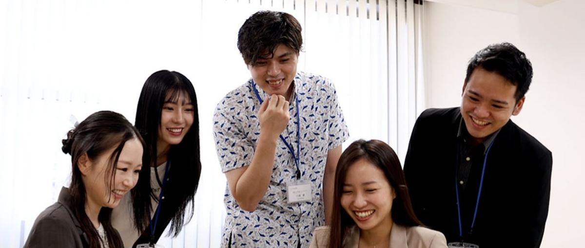 IT✕福祉のチカラで複合的な視野を身に着けていただく事ができます！