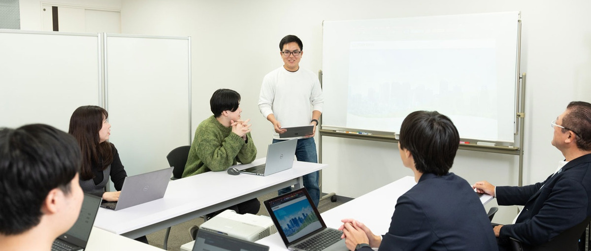 誠心誠意お客様に向き合いたい！Webアプリ開発を担うエンジニアを募集！