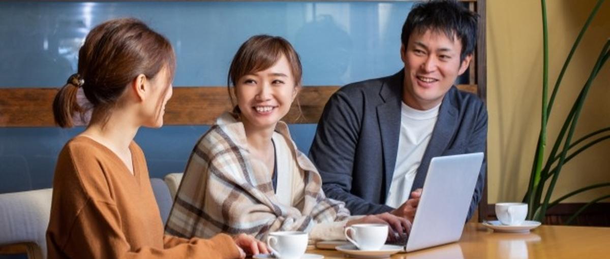 働く環境と仲間を重視しているあなた！一度弊社のメンバーと話してみませんか？