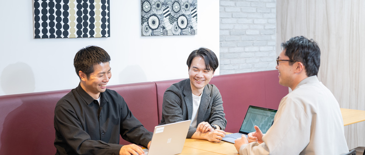 Pythonエンジニア募集！！あなたの経験をここで活かす！！