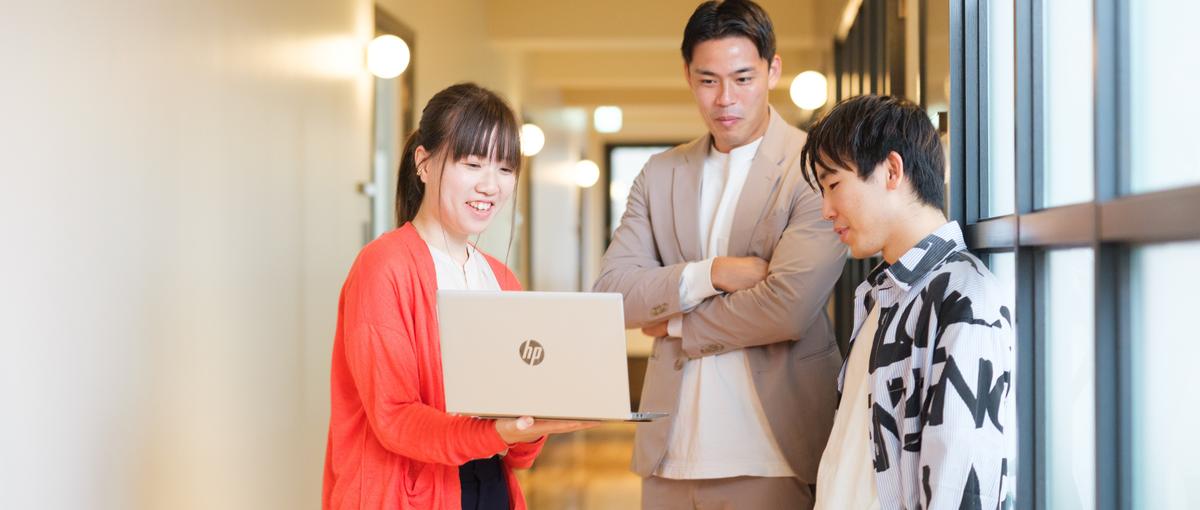 プラスバリューの急成長を支える、IT人材営業募集