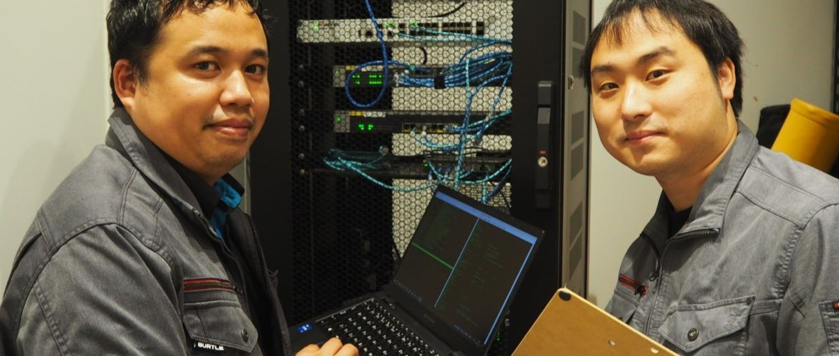 現場でIT機器を触った経験が実績に！インフラ保守エンジニア募集