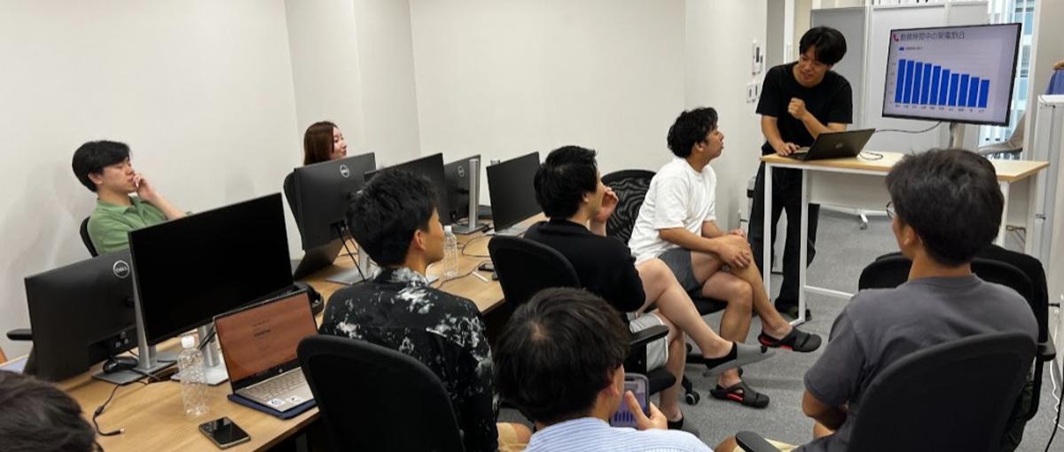 キーエンス/トップセールス×営業責任者による営業長期インターン募集開始！