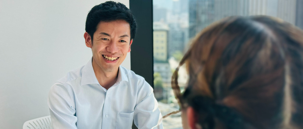 26新卒/エンタープライズ営業 サステナビリティへの取組みを支援する営業！