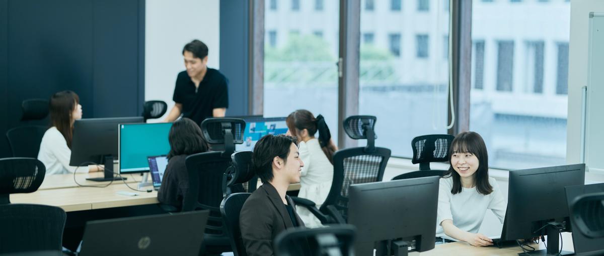 企業マッチングプラットフォームの開発をするフルスタックエンジニアを募集！