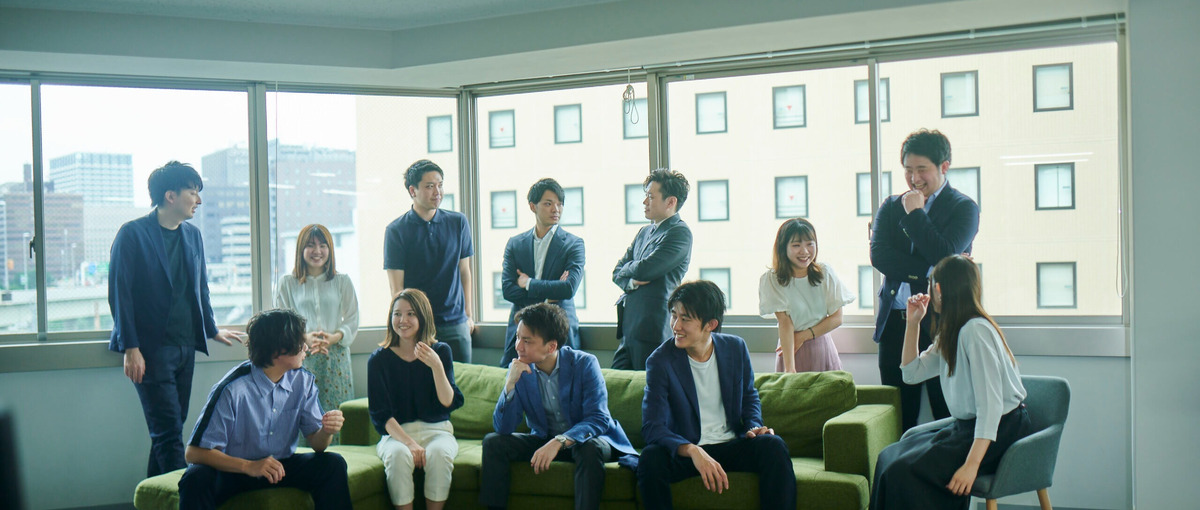 企業マッチングプラットフォームの開発をするフルスタックエンジニアを募集！