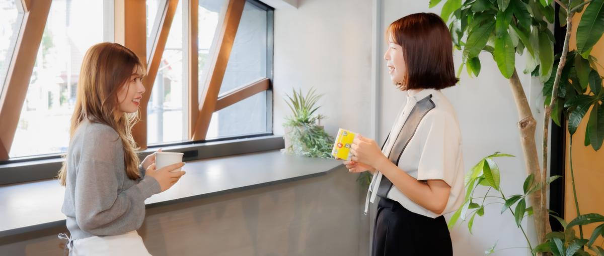 勤務・拘束時間一切無し！スマホ一台と自宅で出来る採用アンバサダー業務！