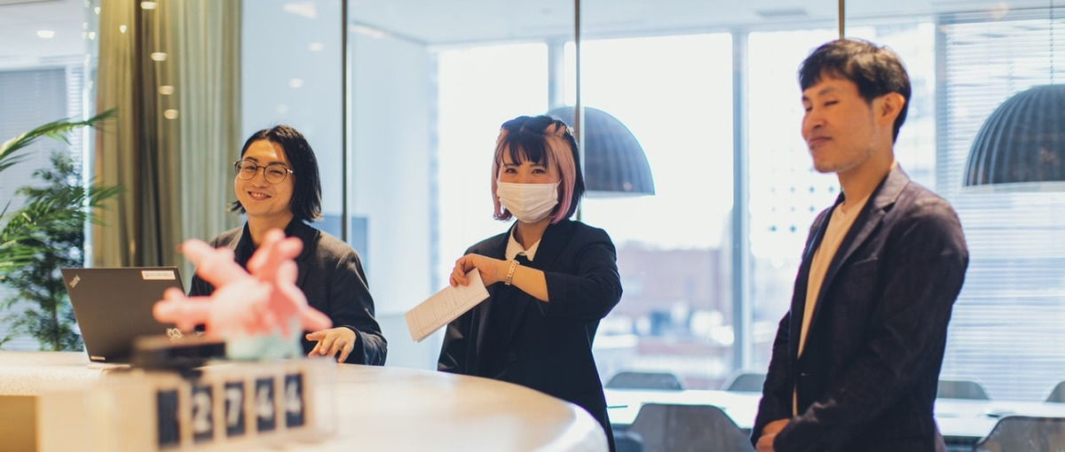 挑戦する企業とともに、 次なるステージへの成長を支える存在に。