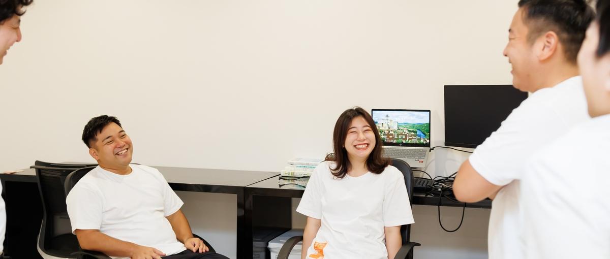 経験なし？それが武器だ。天職を創造する会社でゼロから始めるエンジニア生活