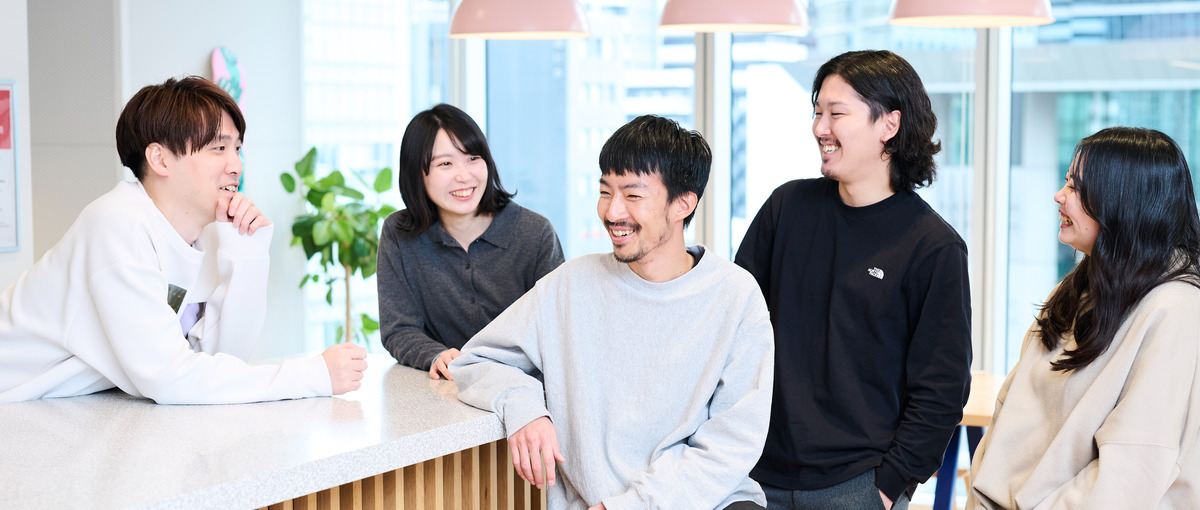 26卒対象｜自社プロダクト開発に携わりたい新卒エンジニア募集！