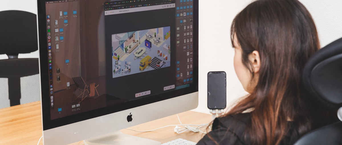 キャリアを切り開く！1から学べる営業職