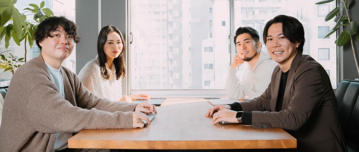 本音でぶつかるAI活用企業で、人を大切にできるCA募集！