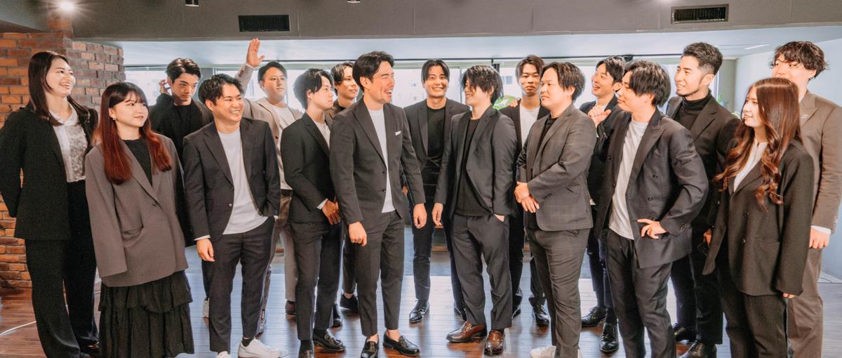 本音でぶつかるAI活用企業で、人を大切にできるCA募集！