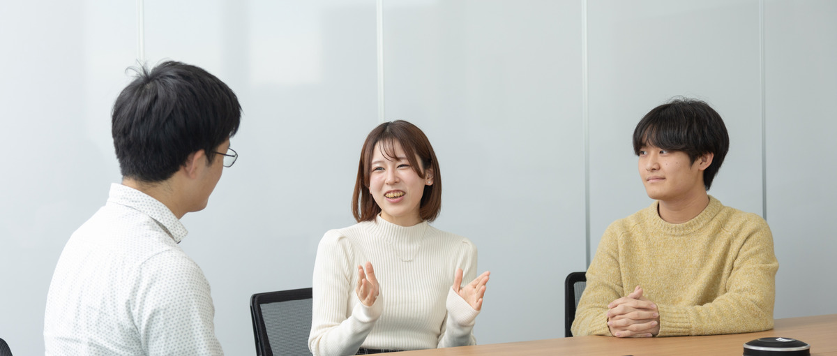 26卒｜必要なのは技術への興味！IT社会の当たり前を支える仕事に挑戦しよう