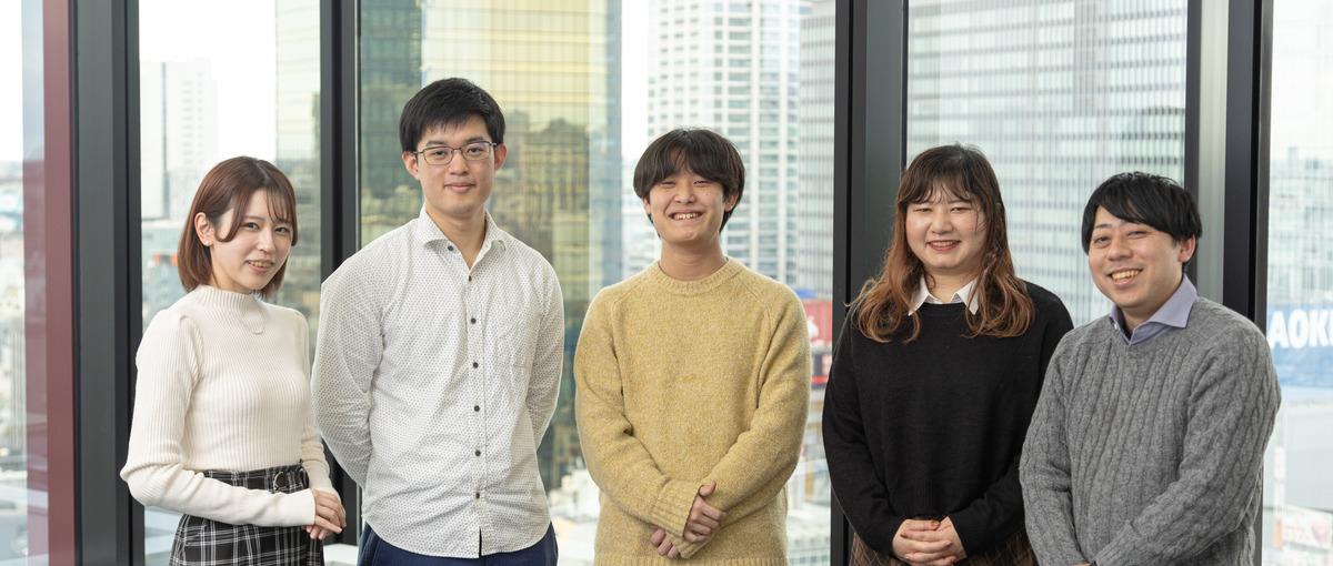 成長のためのサポートに自信があり！IT業界にキャリアチェンジしたい方募集！