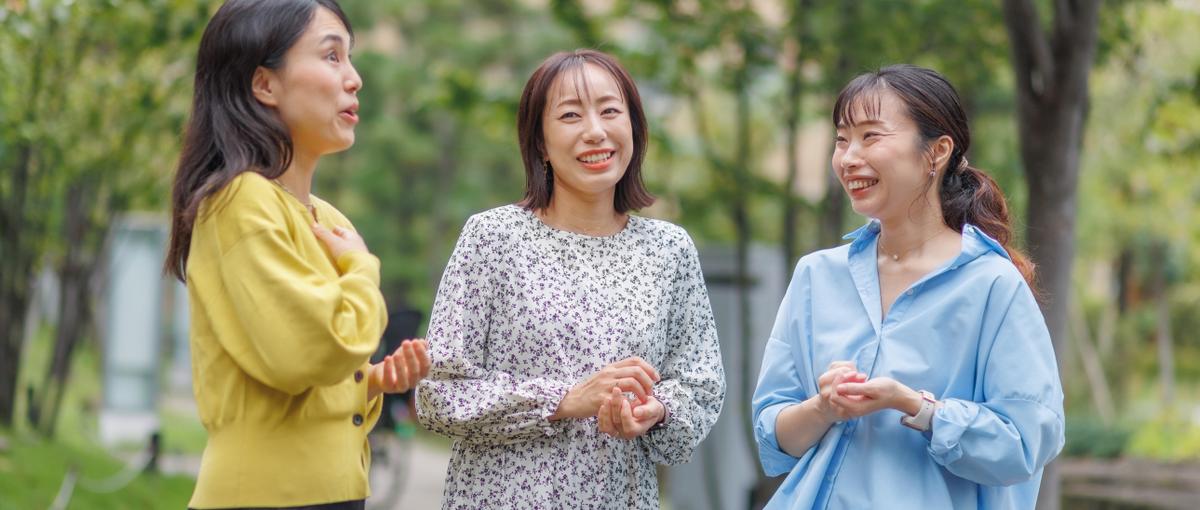 働きやすさ⭕️子育て世代活躍中！恋に悩む人の背中を押すマッチングプランナー