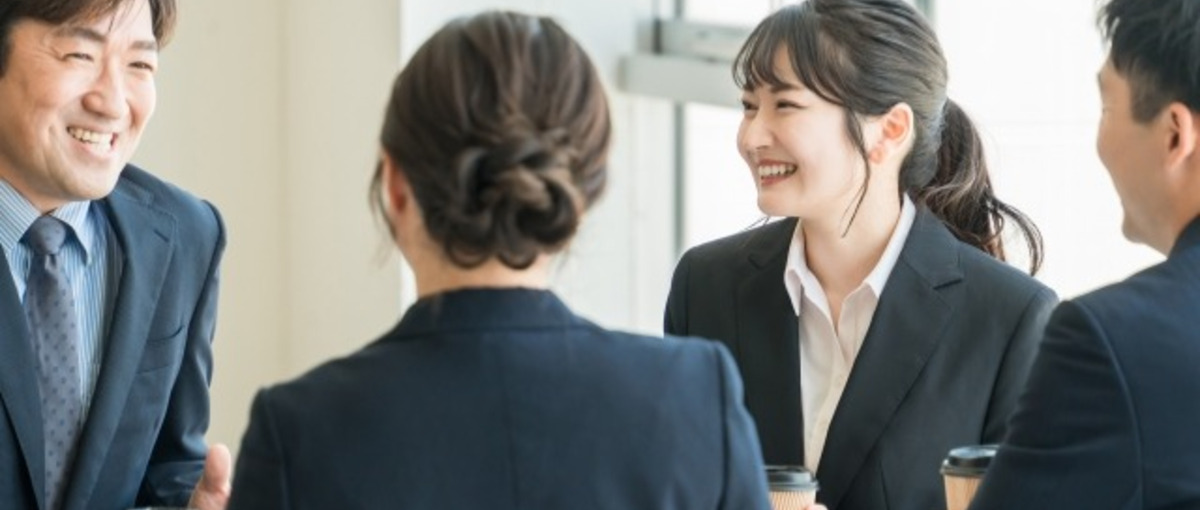 裁量無限大の環境で働きたい25卒へ！未来を一緒に創ろう！